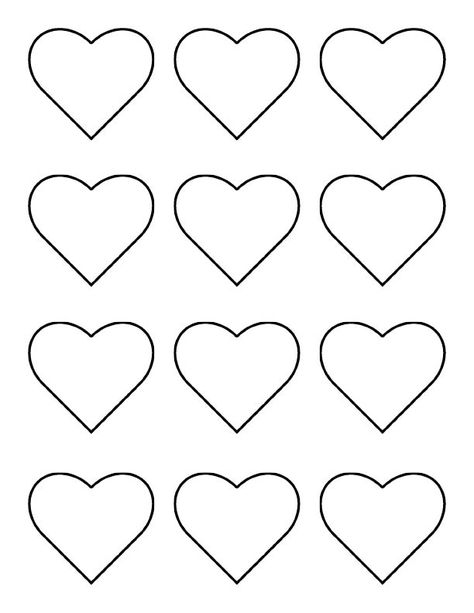 This was truly an experiment; I had no idea if it would work. I wanted to attempt to make an interlocking chain of hearts made of royal icin... Icing Practice Sheets, Chocolate Template, Royal Frosting, Printable Heart Template, Royal Icing Templates, Macaron Template, Chain Of Hearts, Icing Transfers, Template Free Printable