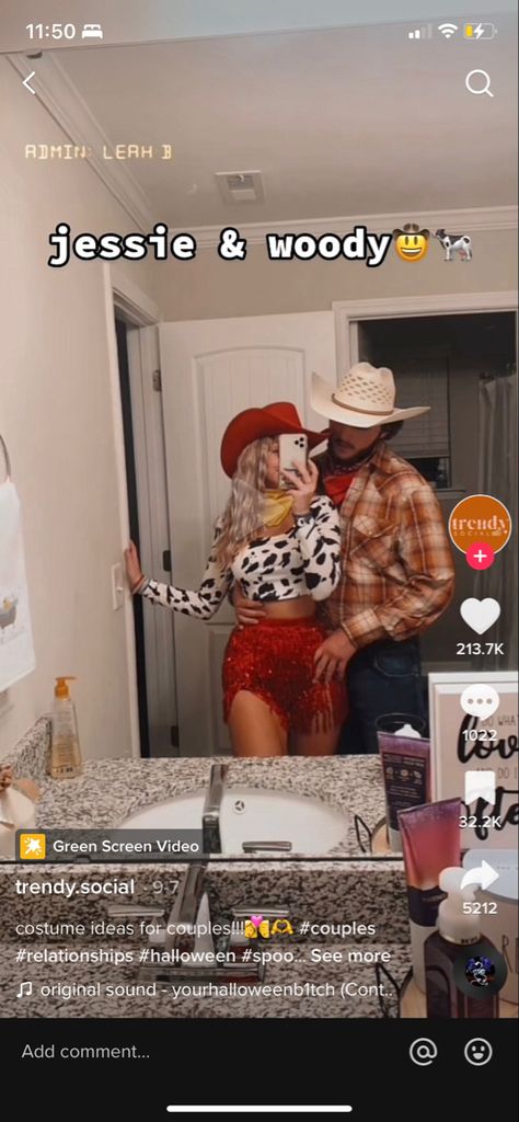 Halloween Cop, Cop Halloween Costume, Teenage Halloween Costumes, Woody Costume, Cute Couples Costumes, Woody And Jessie, Trio Halloween Costumes, Hot Halloween Outfits, Halloween Coustumes