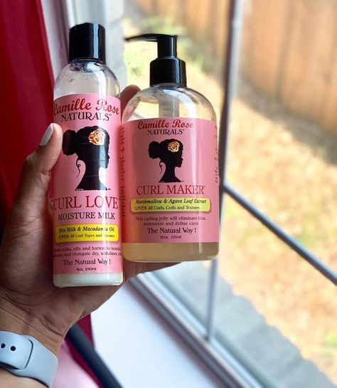 Curl Maker, Camille Rose, I Love Them So Much, Wash Day, Rice Milk, Hair Essentials, Feminine Hygiene, Hair Stuff, Natural Curls