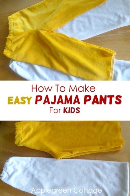 Pajama Pants Tutorial, Pajama Pants Pattern, Sewing Classes For Beginners, Pants Tutorial, Beginner Sewing Projects Easy, Leftover Fabric, Sewing Class, Sewing Lessons, Sewing Projects For Beginners