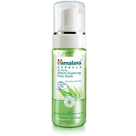 Himalaya Purifying Neem Foaming Face Wash for Mild Acne, 5.07 Fluid Ounce ** You can find out more details at the link of the image. (This is an affiliate link) #PersonalCare Sport Nutrition, Applied Nutrition, Cleansing Routine, Resistance Band Set, Foaming Face Wash, Optimum Nutrition, Macadamia, Face Wash, Ayurveda