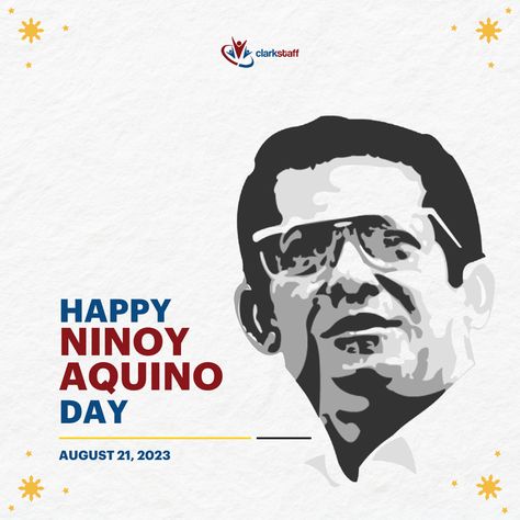 Ninoy Aquino's bravery in the face of adversity serves as a reminder of the power of standing up for what is right. Let us honor his memory by upholding the values of justice, integrity, and love for our country. Happy Ninoy Aquino Day! #NinoyAquinoDay #Philippines Ninoy Aquino Day Poster, Ninoy Aquino Day Pubmat, Random Graphics, Ninoy Aquino, Our Country, School Stuff, Social Media Post, Sale Poster, Stand Up