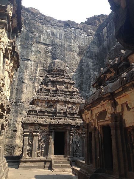 Kailash Temple Ellora, Kailasa Temple Ellora, Kailash Temple, Ellora Caves, Ajanta Caves, Shiva Temple, Ancient Indian Architecture, Jain Temple, Sacred Mountain