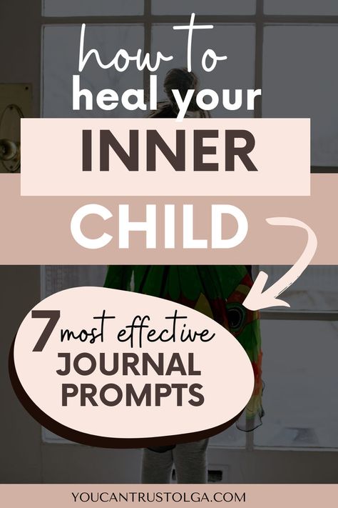 7 Inner Child Healing Journal Prompts Relationship Spiritual, Spiritual Awakening Art, Healing Journal Prompts, Healing Exercises, Journal Prompts For Healing, Prompts For Healing, Exercise And Mental Health, Healing Journal, Awakening Art