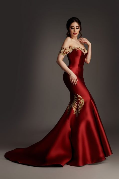 Formal Photoshoot Ideas, Pageant Poses, Beautiful Frock Design, Photoshoot Elegant, Gown Poses, Burgundy Red Wedding, Dramatic Poses, Embroidered Lace Wedding Dress, Formal Photoshoot