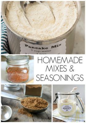 Homemade Dry Mixes, Homemade Pantry, Homemade Mixes, Diy Spices, Recipes Indian, Homemade Spices, Homemade Seasonings, Quick Lunch, Recipes Quick