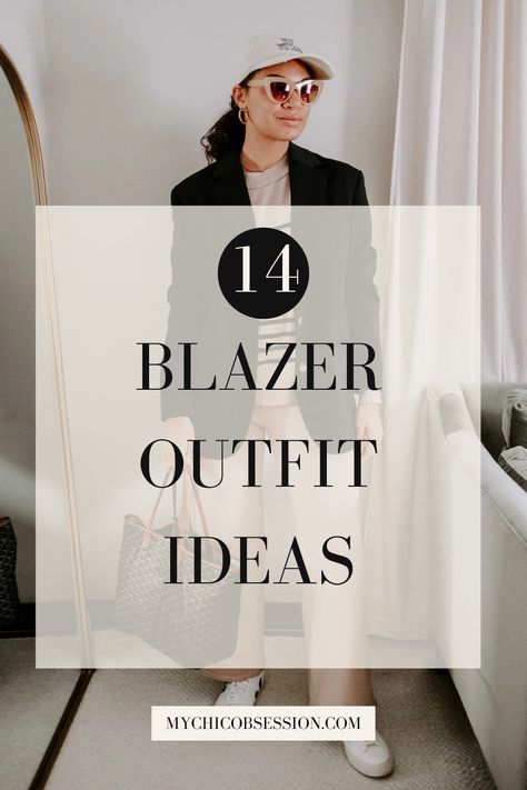 Black Blazer Outfit Casual, White Blazer Outfit Work, Blazer And Jeans Outfit Women, Blazer Outfits For Women Casual, Long Blazer Outfit, Black Blazer Casual, Summer Blazer Outfits, Black Blazer With Jeans, Work Blazer Outfit