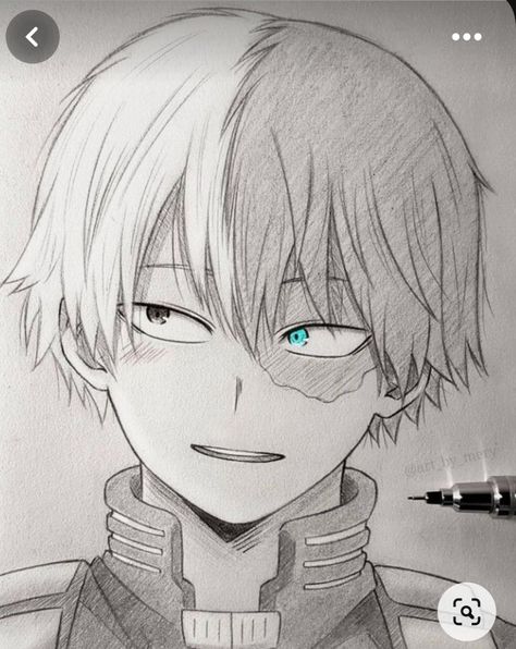 Naruto Drawings Easy, Anime Artist, Naruto Sketch Drawing, Todoroki Shouto, Indie Drawings, Naruto Sketch, Best Anime Drawings, Anime Boy Sketch, Anime Drawing Books