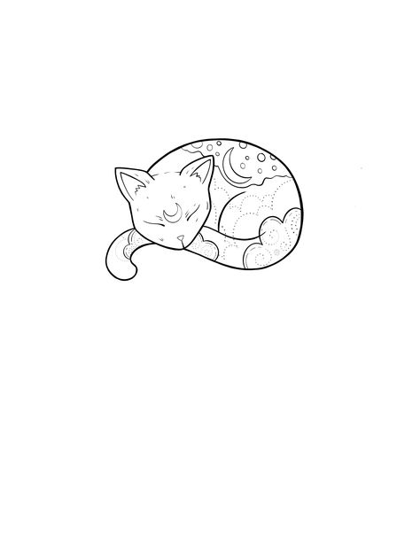 Cat Flash Tattoo, Full Hand Tattoo, Basic Tattoos, Cats Art Drawing, Flash Tattoo Designs, Cat Tattoo Designs, Tattoo Stencil Outline, Cute Tattoos For Women, Love Inspiration