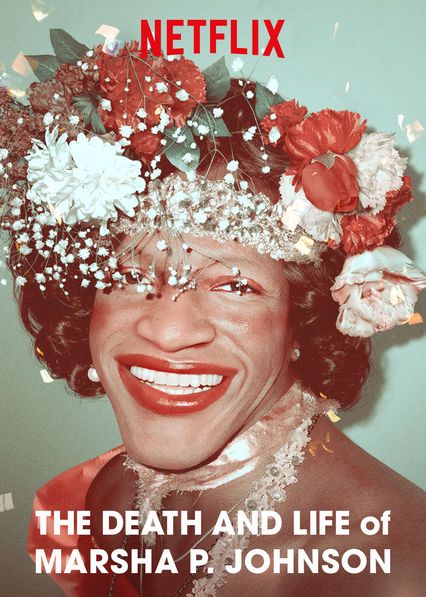 Queer Liberation, Best Documentaries On Netflix, Marsha P Johnson, 123 Movies, P Johnson, Joel Mchale, Biography Movies, Lgbt History, In And Out Movie