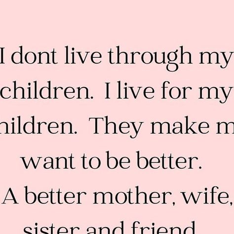 Emma Heaphy on Instagram: "Living for myself and my children. How about you? @wordsof_emmaheaphy #mumquotes #motherhood #livingformychildren #mumlife" Emma Heaphy Quotes, Living For Myself, Mum Quotes, September 16, Best Mother, Quotes, On Instagram, Quick Saves, Instagram