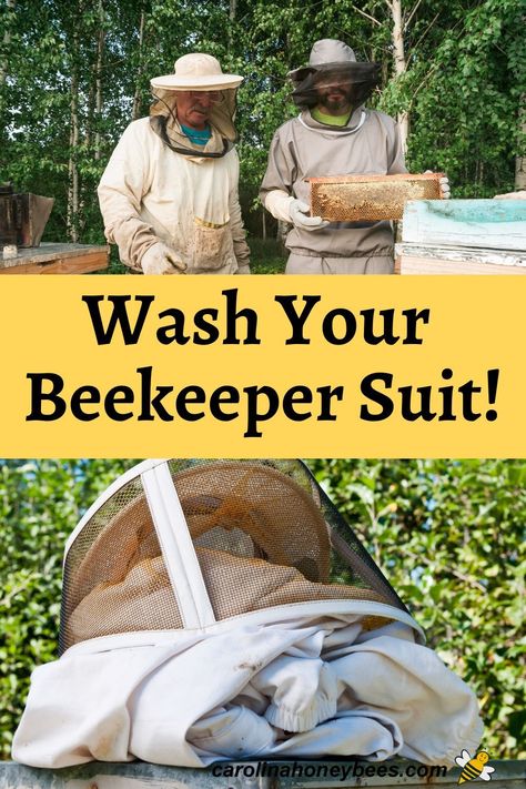 Honey Bees Keeping, Beekeeping Suit, Bee Suit, Backyard Bee, Beekeeping For Beginners, Landscape Design Ideas, Buzzy Bee, Bee Free, Backyard Beekeeping