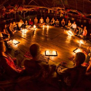 The Embodying True Nature retreat is a month long journey in the Amazon Rainforest where we immerse into the intuitive universal structure of the nature of existence through the inner, direct and non-conceptual experience supported by indigenous ancestral wisdom. The development of the retreat is  intended for the participants to face and challenge themselves in the most direct and harmonious way. This approach helps to become a human being in a human body while recognizing and letting go of ... True Nature, Consciousness, To Create, Healing, Candles, Nature