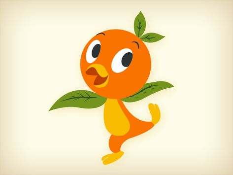 Orange Bird Tattoo, Disney Orange Bird Tattoo, Orange Bird Disney, Disney Orange Bird, Disney Birds, Disney Trip Shirts, Nursing Fashion, Disney Treats, Orange Bird