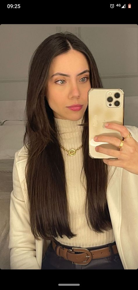 Persona, Mirror Selfie, Beauty