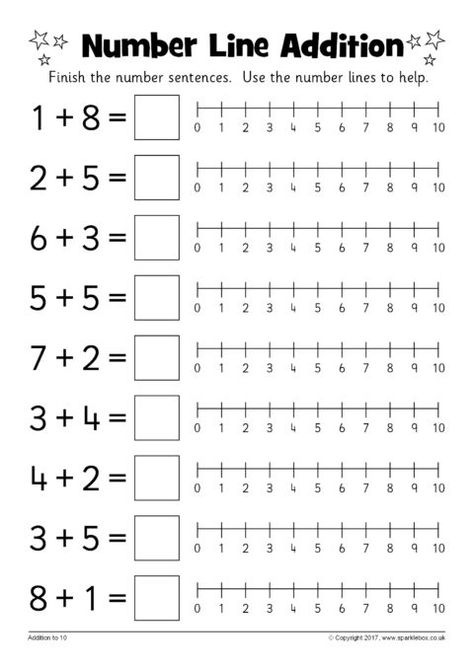 Ks1 Worksheets, Ks1 Maths Worksheets, Number Line Addition, Number Line Subtraction, Line Math, Subtraction Kindergarten, Math Addition Worksheets, First Grade Math Worksheets, Math Subtraction