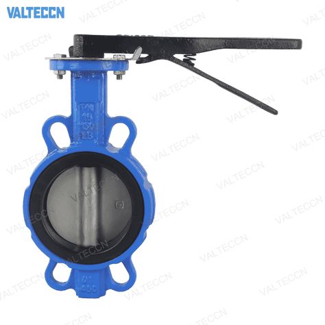 Pinless Wafer Butterfly Valve supplier and manufacturer Butterfly Valve, Cast Iron, Size 2, Quick Saves