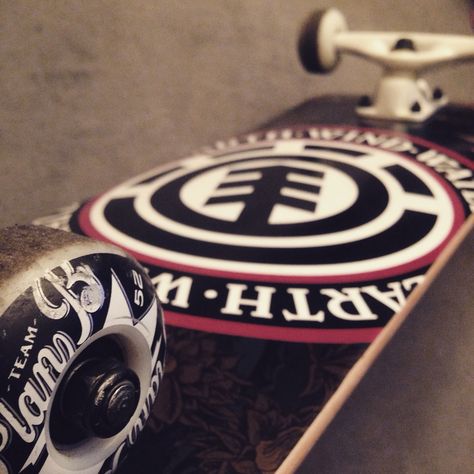 Element Skateboards Skate Vibe, Skater Life, Long Skateboards, Skateboard Wallpaper, Skate Brands, Long Boarding, Chocolate Skateboards, Skate Vibes, Skate Boards