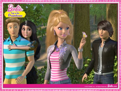 Ken And Ryan, Barbie Barbie Life In The Dreamhouse, Barbie Life In The Dreamhouse Barbie, Barbie From Barbie Life In The Dream House, Funny Barbie Life In The Dreamhouse, Barbie And Raquelle Life In The Dreamhouse, Ryan Wallpaper, Barbie Raquelle, Dreamhouse Barbie