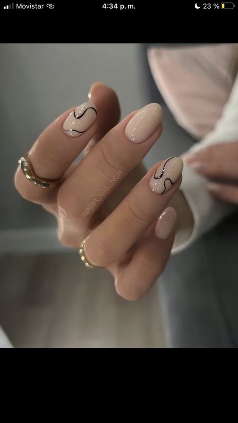 Nails Ideas Elegant, Coco Nails, Glitter Tip Nails, Wow Nails, Cute Toe Nails, Subtle Nails, Plaid Nails, Simple Gel Nails, Casual Nails