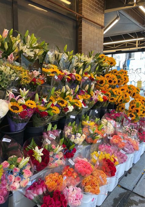 flowers
flower shop
daisies 
roses 
hydrangeas
colors
nyc 
nyc summer
new york city
bodega 
vibes 
summer Flower Store Aesthetic, Shopping Flowers, Flower Shop Interiors, Flower Shop Decor, Flower Shop Design, Luxury Flower Bouquets, Zinnia Flowers, Boquette Flowers, Flower Business