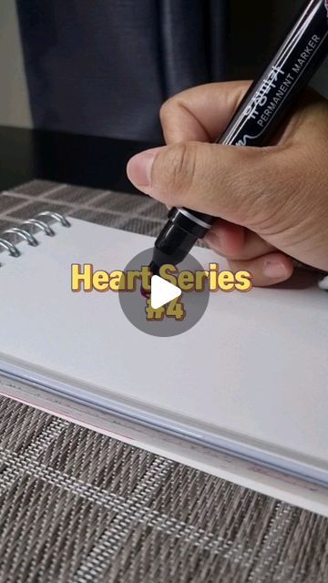 Zentangle Hearts Step By Step, Heart Doodle Art Design, Zentangle Heart, Heart Doodles, Heart Doodle, Instagram Heart, Tangled Series, Zen Doodle Art, Doodle Ideas