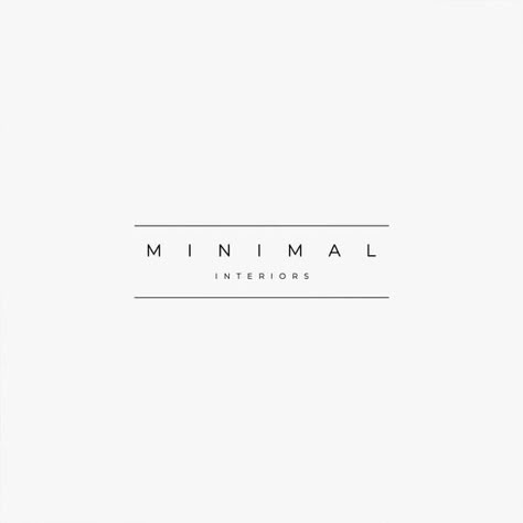 Logo Sport, Logo Animal, Minimalist Graphic Design, Identity Design Inspiration, Inspiration Logo Design, Interior Designer Logo, Minimal Logo Design, Design Logo, Simple Logo