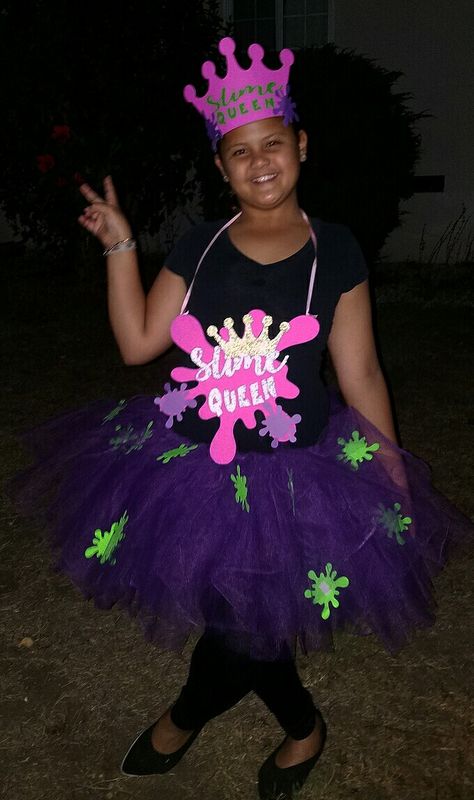 Slime Costume, Queen Halloween Costumes, Queen Costume, Diy Halloween Costumes, Diy Costumes, Halloween Costumes, Queen, Halloween