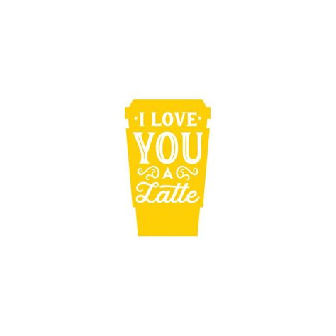 Love You A Latte, I Love You A Latte, I Love You, Card Making, Love You, Scrapbooking, I Love, Media