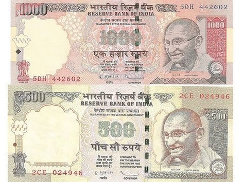 It's midnight already and as per the instructions of PM Narendra Modi, the currency denominations of 500 and 1000 are already redundant. Let's see what are Bollywood celebs have to ssay about it. 1000 Rupees Note, Heart Pumping Blood, Exams Memes, Indian Currency, Memories Art, Travel International, Currency Design, Currency Note, Money Notes