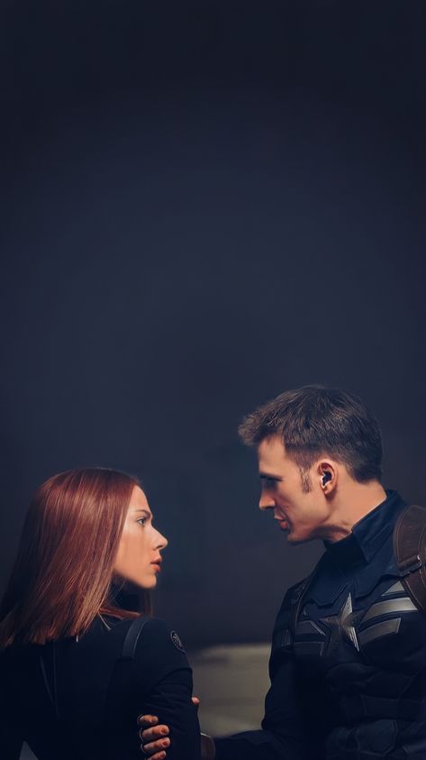 Steve And Natasha Wallpaper, Marvel Keyboard Wallpaper, Natasha Wallpaper, Steve Rogers Wallpaper, Natasha And Steve, Black Widow And Captain America, Marvel Couple, Captain America And Black Widow, Captain Quotes