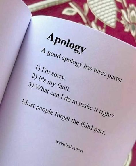 Apology Text, Im Sorry Quotes, Apologizing Quotes, Paris And Nicole, Sorry Quotes, He Has A Girlfriend, How To Defend Yourself, Apology Gifts, Happy Day Quotes