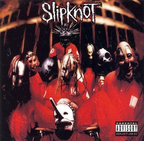 Slipknot - Slipknot Slipknot Self Titled, Self Titled, Slipknot, Lp Vinyl, Vinyl Lp, Black Vinyl, Vinyl Record, Vinyl Records, My Pictures