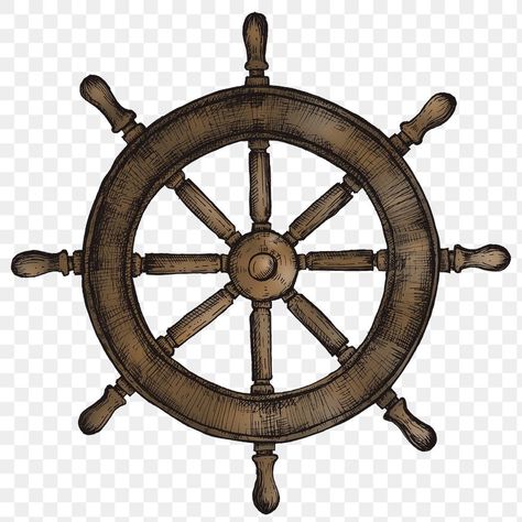 Pirate Ship Wheel, Pirate Halloween Decorations, Ship Steering Wheel, Boat Wheel, Pirate Halloween, Ship Wheel, Doodle On Photo, Marine Animals, Slot Machine