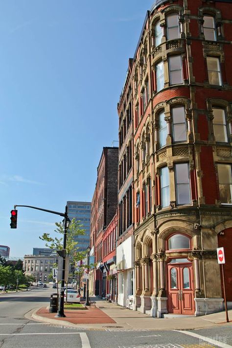 Saint John, St John, Multi Story Building, Street View, Road, Photography, Travel, Quick Saves