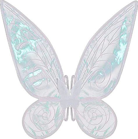 Amazon.com: quescu Fairy Wings for Adults,Butterfly Wings for Girls Women,Halloween Costume Sparkle Angel Wings Dress Up Party Favor : Clothing, Shoes & Jewelry Angel Wings Halloween, Angel Wing Dress, Butterfly Wings Costume, Fairy Wings Costume, Ali D'angelo, Butterfly Fairy Wings, Winged Girl, Fairy Halloween Costumes, Butterfly Costume