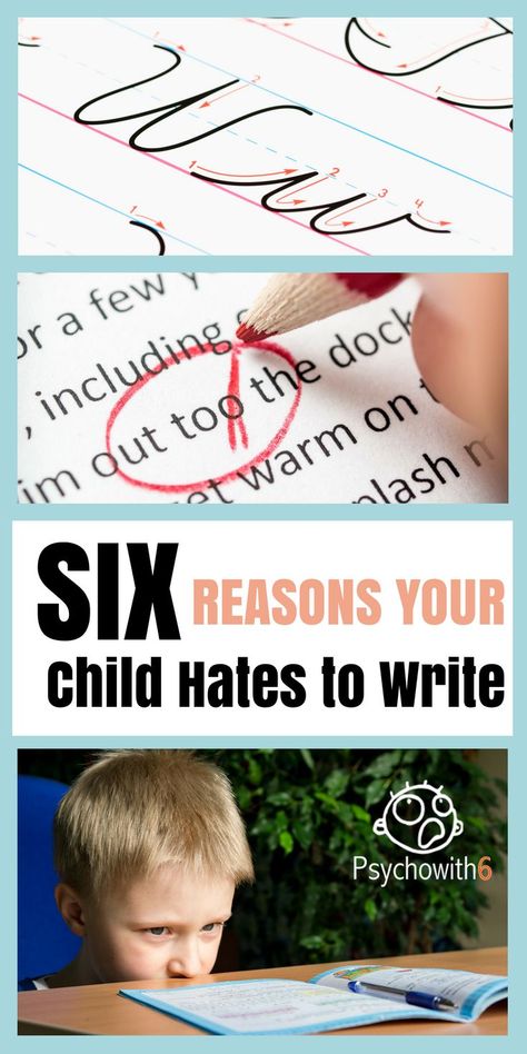 If your child hates to write, I can relate. I discovered these six reasons my kids hated to write and how to help them love it. #kidswriting #kidswritingideas Homeschool Advice, Homeschool Writing, Online Homeschool, Love Writing, Language Art Activities, Homeschool Inspiration, Homeschool Encouragement, Family Learning, Homeschool Planning