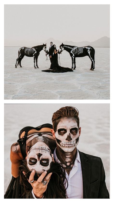 Horse Halloween Ideas, Halloween Styled Shoot, Pumpkin Head Photoshoot, Head Photoshoot, Photoshoot Friends, Aesthetic Pumpkin, Halloween Parejas, Gothic Photography, Halloween Photography