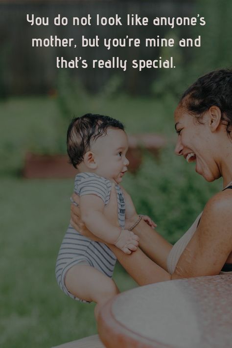 This is a pin dedicated to all mothers in the world to wish them their special birthday by sending them quotes as Happy birthday quotes to mom from their kids, son and daughter both love mom and are lucky to have a mother. Quotes To Mom, Quotes For First Time Moms, Birthday Quotes For Mother, Quotes For New Moms, Quotes For Mother, New Mom Quotes, Mom Birthday Quotes, Pregnancy Affirmations, Inspirational Quotes For Moms