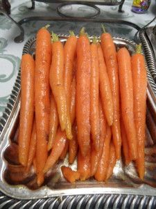 Orange Marmalade, Glazed Carrots, Glaze Recipe, Baby Carrots, Marmalade, Vegetable Side Dishes, Small Bowls, Great Recipes, Main Dishes