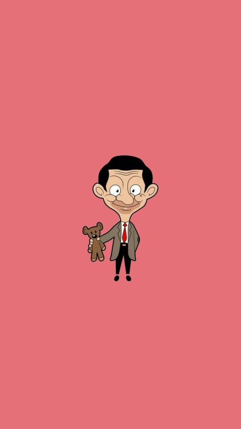 Minimal Mr. Bean wallpaper Mr Bean Animated Wallpaper, Vadivel Photos, Wp Dp, Bean Wallpaper, Illustrations Wallpaper, Bean Cartoon, Mr Bean Cartoon, Rabbit Gif, Instagram Design Creative