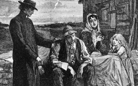 Take the soup? The Irish Famine term and where it came from. The Ghost Of Christmas Past, Irish Phrases, Choctaw Indian, Potato Famine, Being Baptized, Irish Famine, Choctaw Nation, County Sligo, Irish Potato