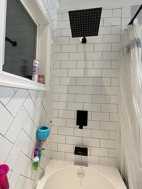 Check out this video Spa experience at home! rainwater shower head review   from Amanda Spa Experience, Shower Head, Shower Heads, At Home, Spa, Shower, Quick Saves