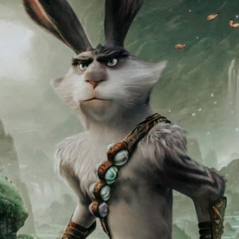 Rabbit From Rise Of The Guardians, Rabbit From Jack Frost, Rose Of The Guardians, Bunny From Rise Of The Guardians, Rise Of The Guardians Characters, Weasel Suiced Squad, Rise Of The Guardians Easter Bunny, E Aster Bunnymund, E. Aster Bunnymund