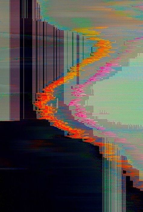 What Is New Media Art? Find Out More About It! New Media Art, Wallpaper Animes, Electronic Media, Glitch Art, Photo Blog, Arte Horror, Art Aesthetic, New Media, Media Art