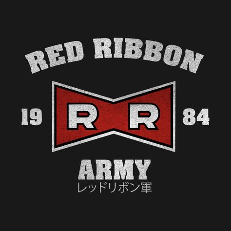 Check out this awesome 'Red Ribbon Army' design on @TeePublic! Red Ribbon Army, Army T Shirt, Oversized Shirts, Game Of Thrones Art, Dragon Ball Wallpapers, Dragon Ball Artwork, Dragon Ball Gt, Dragon Ball Art, Underarmor Logo