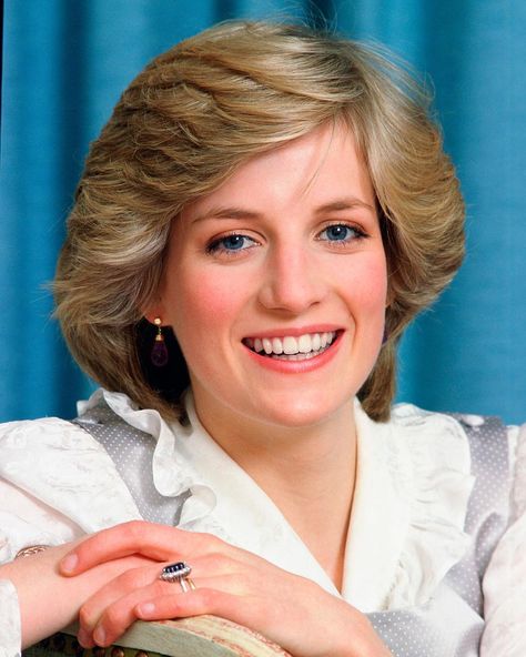 “The collective hunger for all things Diana remains. Hers clearly is a story we like to be told over and over again, a post-modern parable… Princess Diana Engagement Ring, Diana Engagement Ring, Queen Mom, Princess Diana Wedding, Diana Ring, Celebrities Who Died, Diana Wedding, Princess Diana Pictures, Princes Diana