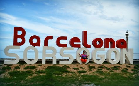 Barcelona, Sorsogon, Philippines Sorsogon Philippines, Place Picture, Hidden Places, Philippines, Barcelona, Neon Signs, Collage, Pins, Quick Saves