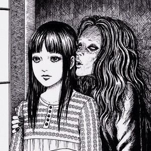 Whispering Woman, Junji Ito