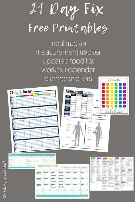 These free 21 Day Fix printables can help you with your weight loss success! Beachbody printables can help you track your meals, measurements, and daily goals! 21 Day Fix Free Printables | 21 Day Fix Sheets | 21 Day Fix Meal Planner | 21 Day Fix Food List | Free Portion Fix Printables #21dayfix #beachbody #portionfix 21 Day Fix Chart, Positive Quotes For Life Encouragement, 21 Day Fix Workouts, 21 Day Fix Breakfast, Positive Quotes For Life Happiness, Weight Watchers Plan, 21 Day Fix Meal Plan, Beachbody Recipes, Fitness Planner Printable